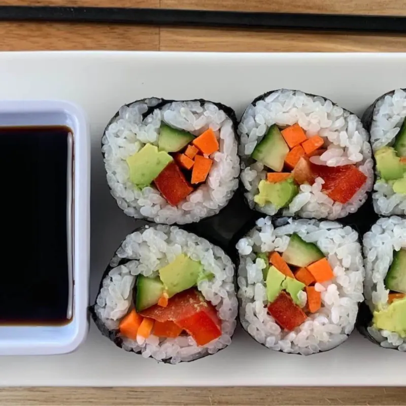 Vegetable Roll