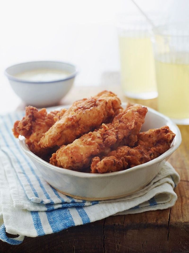 Buttermilk Fried Chicken Tenders