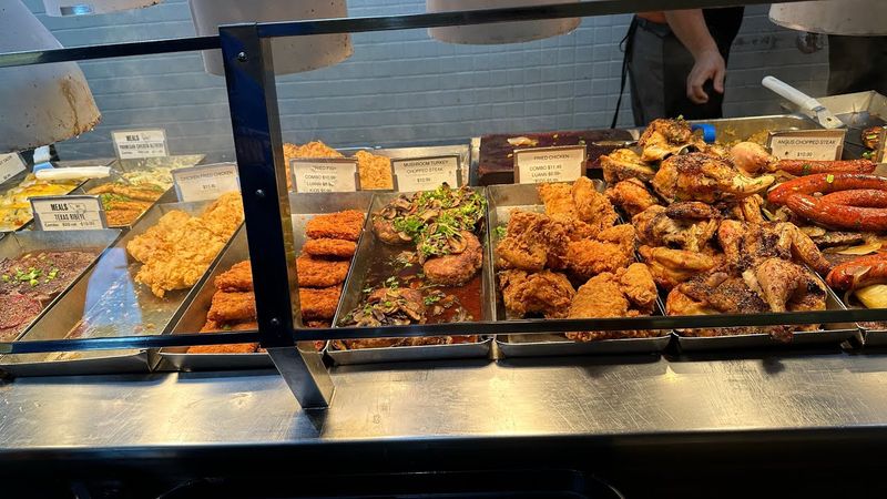 Luby’s Seafood
