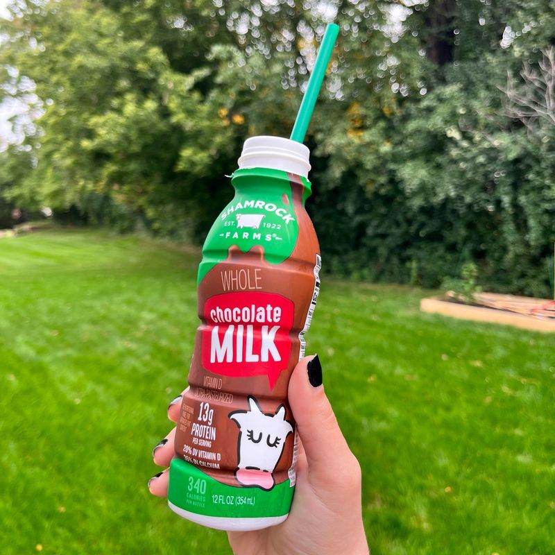 Shamrock Farms Chocolate Milk
