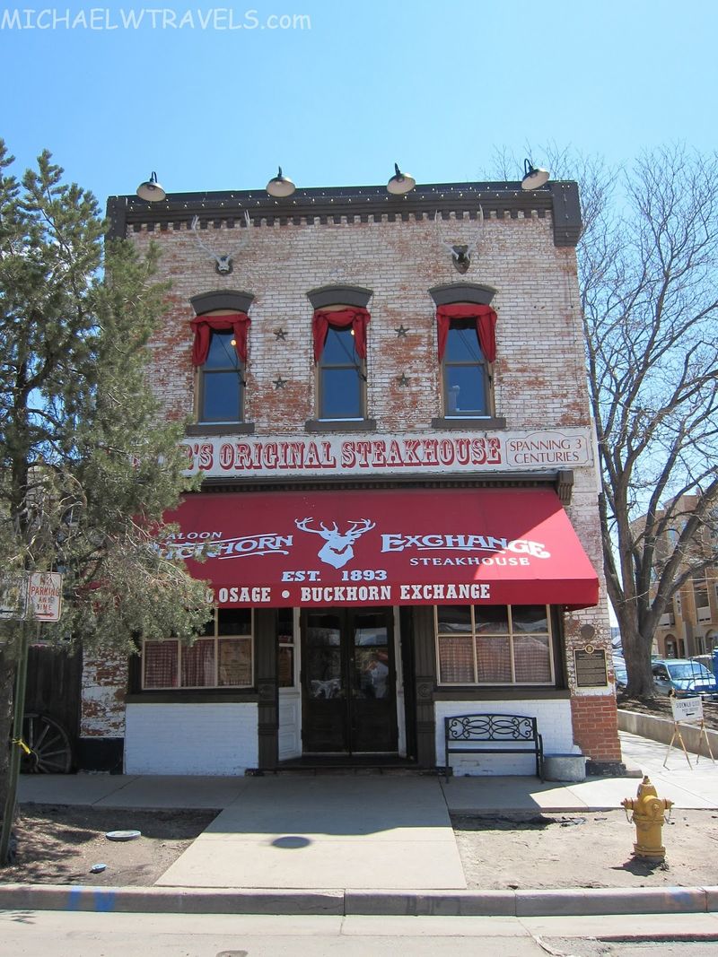 The Buckhorn Exchange (Denver, Colorado)