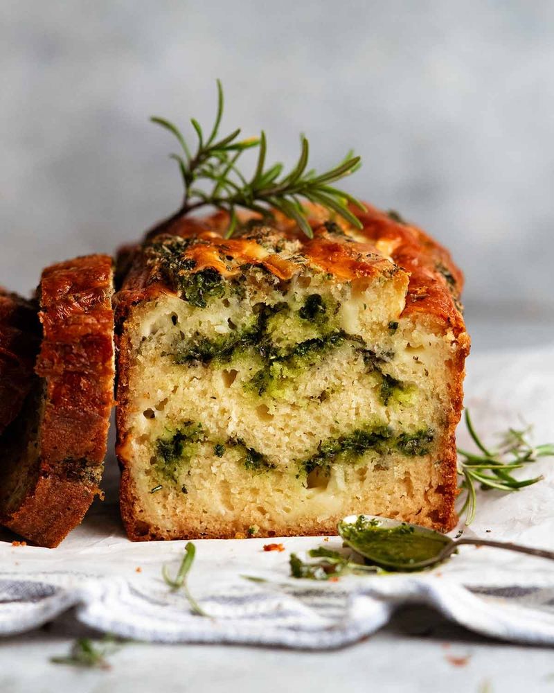 Flavorful Herb Bread