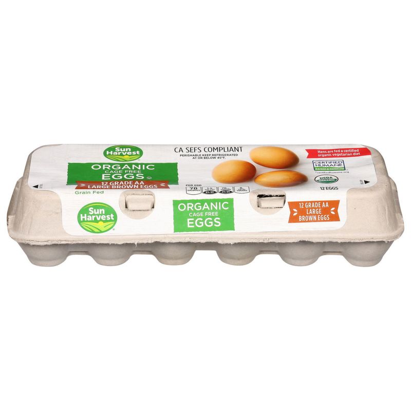 Sun Harvest's Hazardous Hens