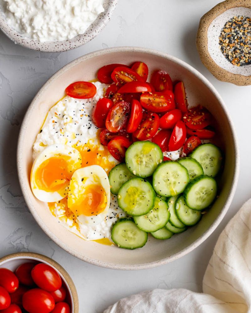 Eat Protein-Packed Breakfasts