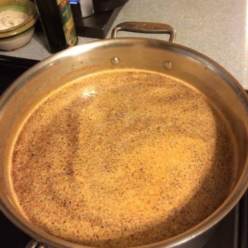 Deacon Dave's BBQ Blessing Sauce