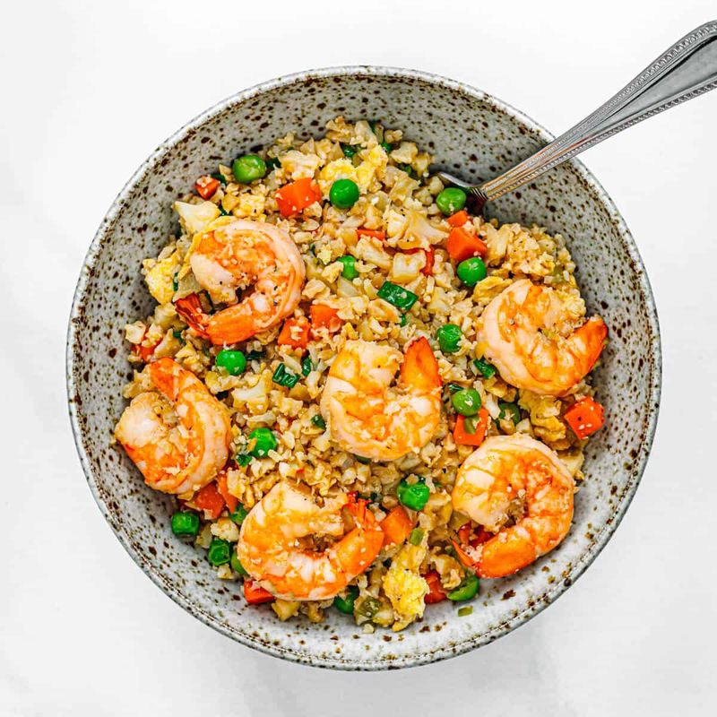Cauliflower Fried
