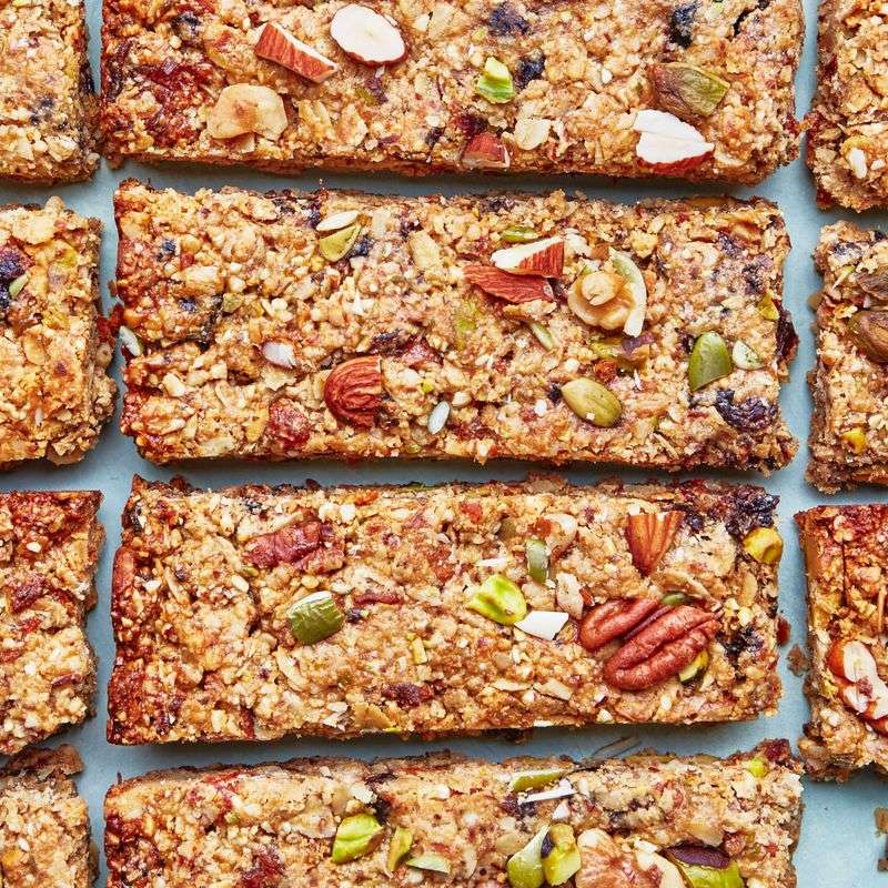 Homemade Granola Bars
