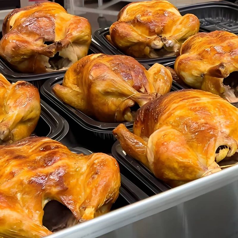 Buy: Rotisserie Chicken