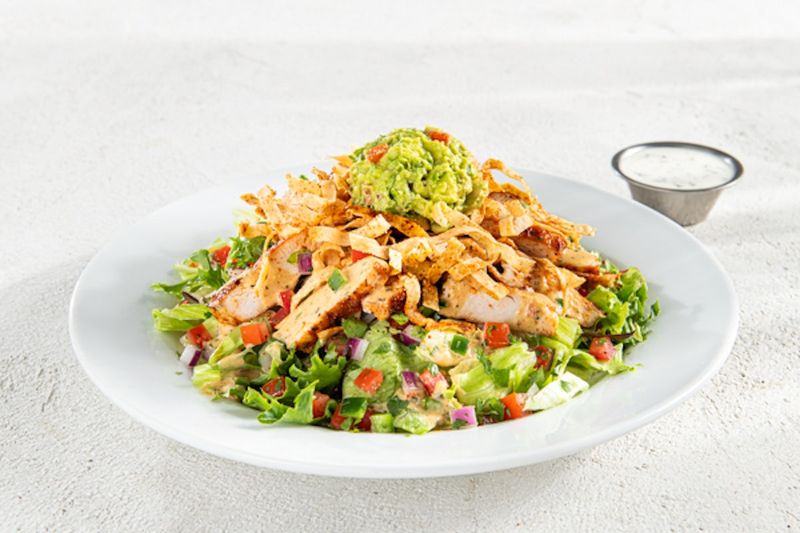 Skip: Santa Fe Chicken Salad