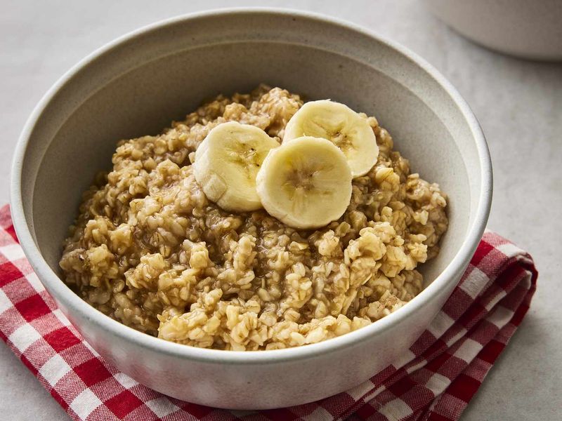 Keep Oatmeal Packets In Your Bag For Hot Water Meals