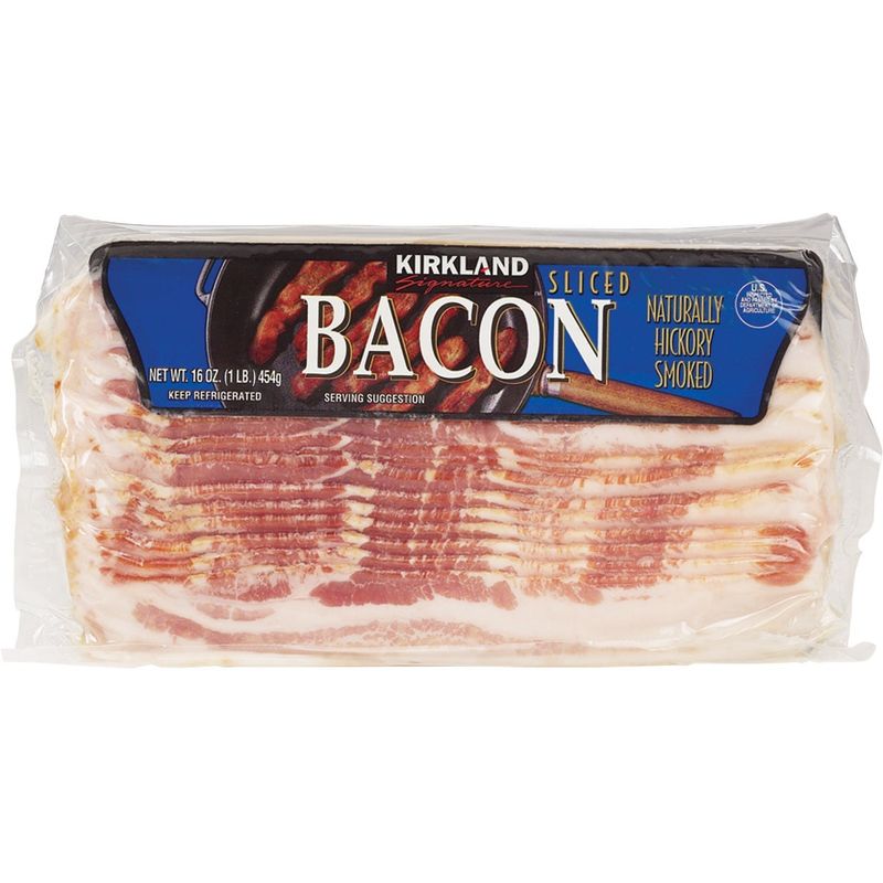 Skip: Kirkland Signature Bacon