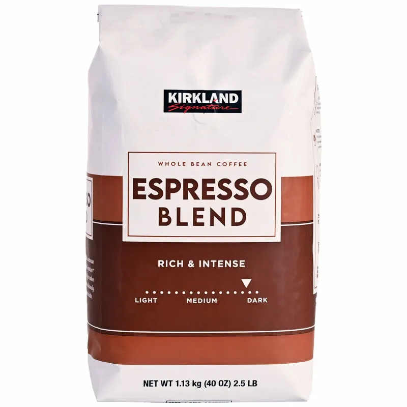 Skip: Kirkland Signature Coffee