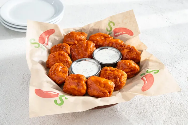 Skip: Chili's Boneless Wings