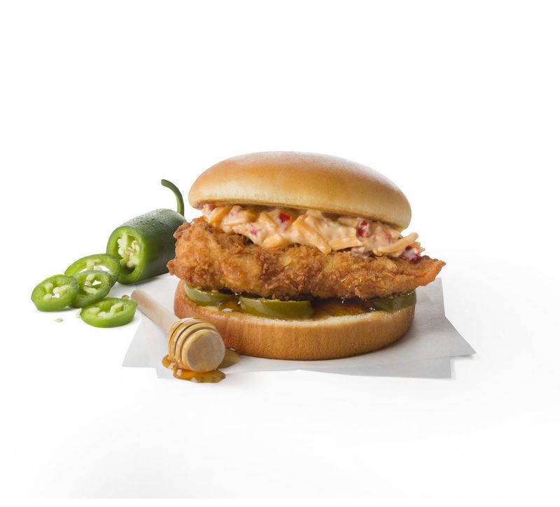 Not Customizing Your Sandwich