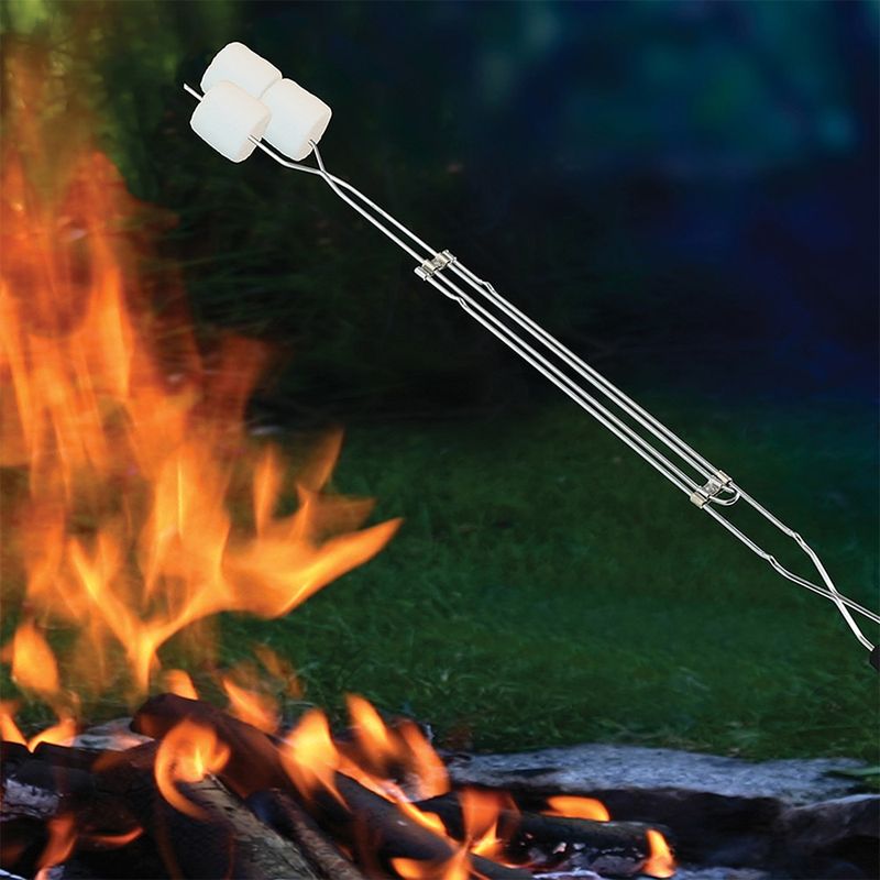 Overlooking Roasting Stick Quality
