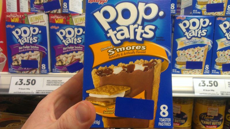 Pop-Tarts