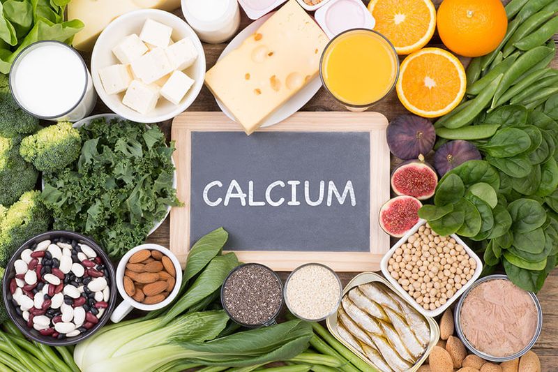 Embrace Calcium-Rich Foods