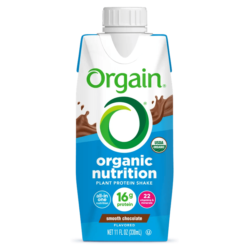 Orgain Organic Nutrition Shake