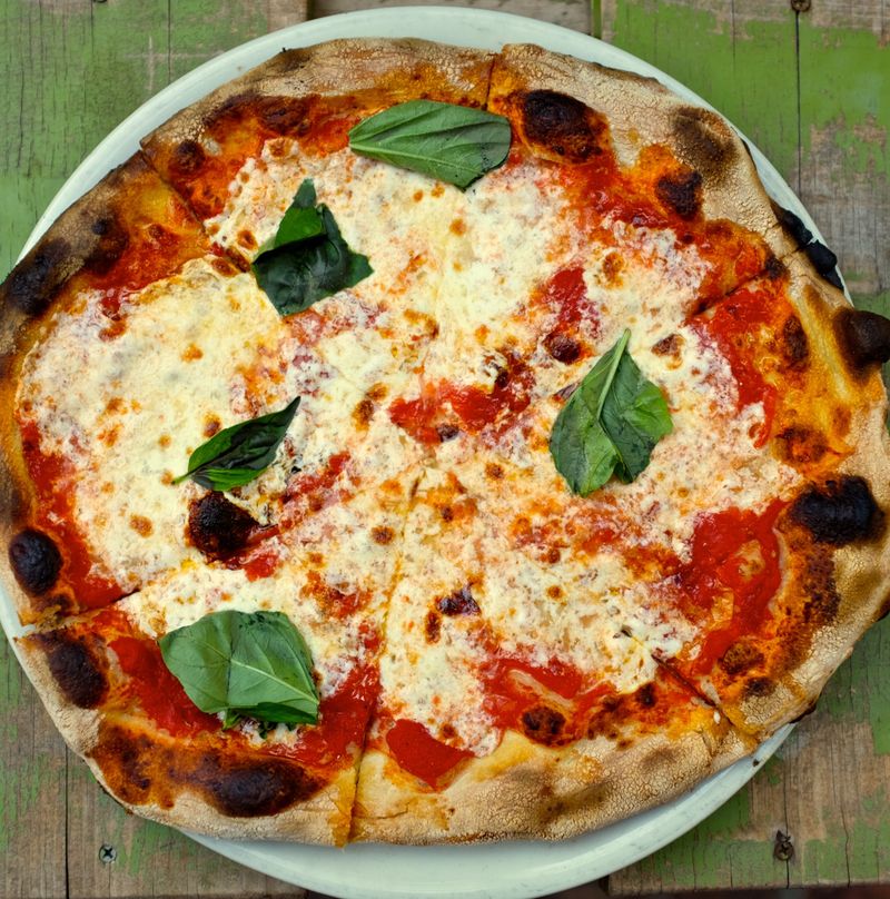 Pizzeria Bianco - The Pizza Legend Of Phoenix