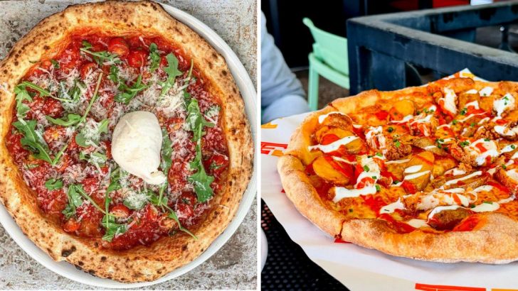 Slice Into Arizona’s Top 20 Pizzerias You Won’t Want To Miss