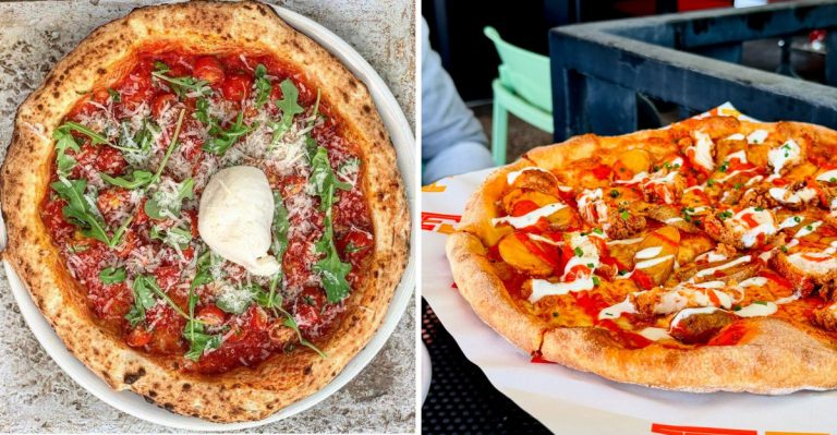 Arizona’s Top Pizzerias