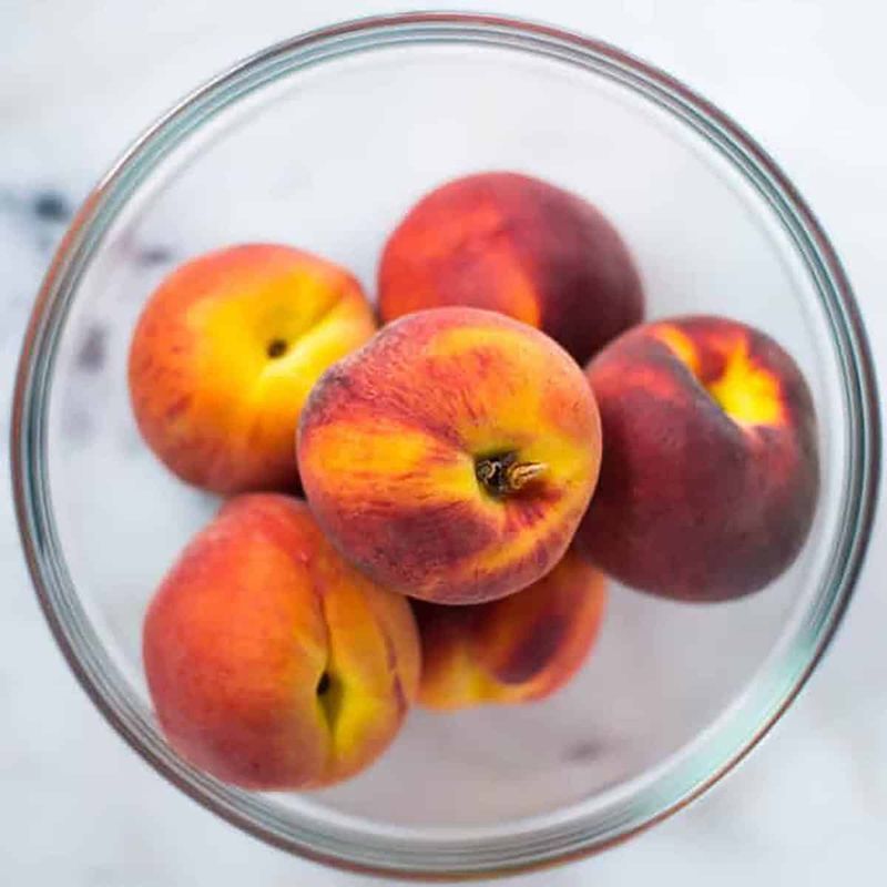 Remove Pits And Seeds Before Freezing