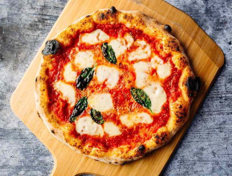 Neapolitan Pizza