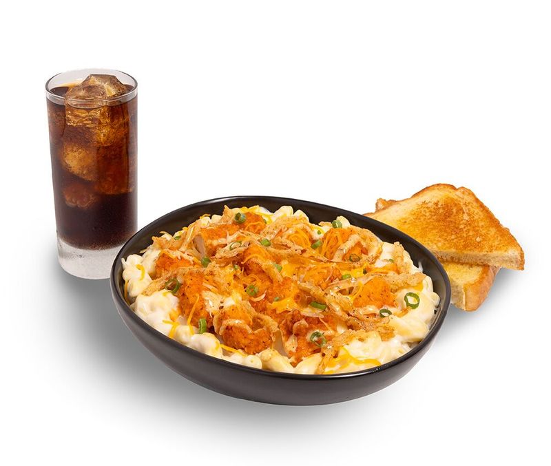 Mac & Cheese Worth the Calories