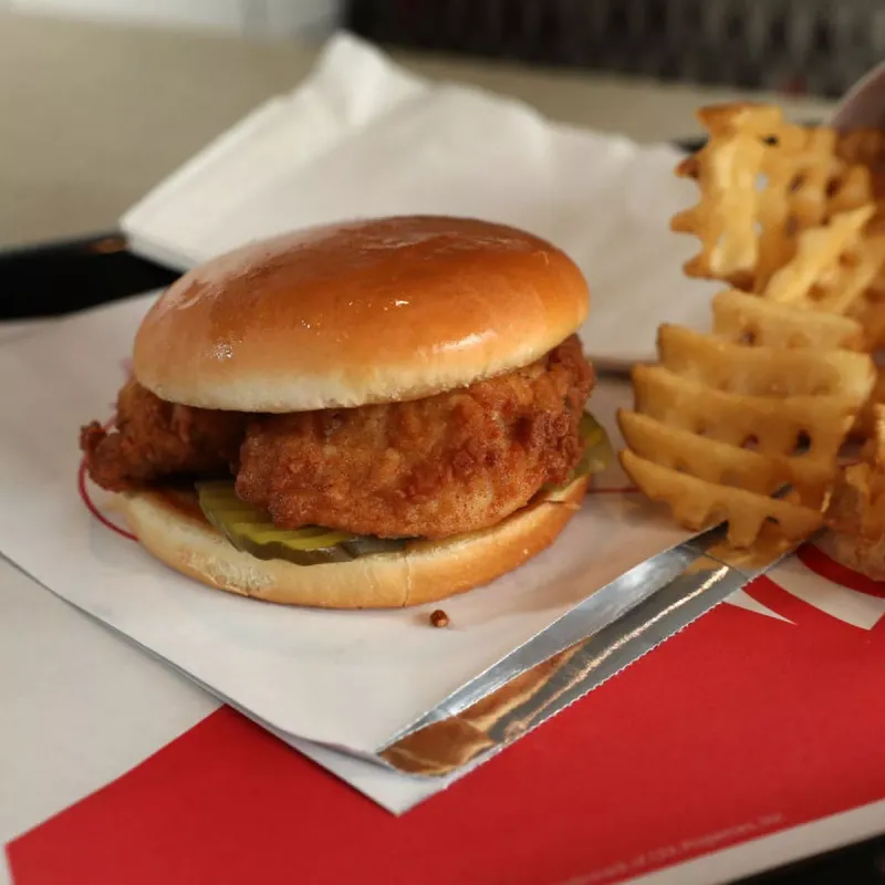 Chick-fil-A's Overhyped Offerings