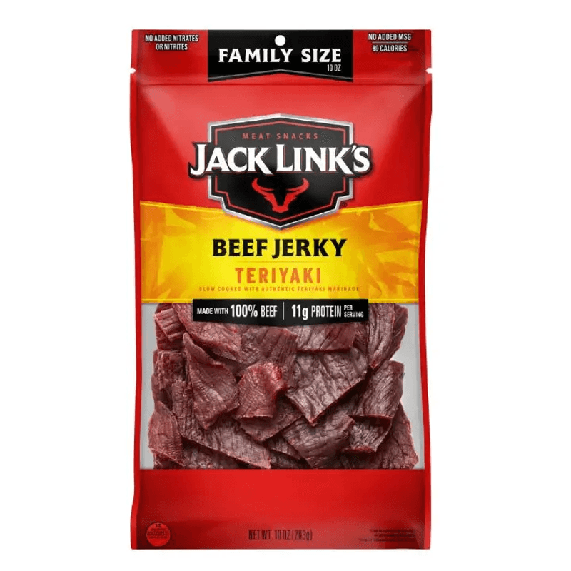 Jack Link’s Teriyaki Beef Stick