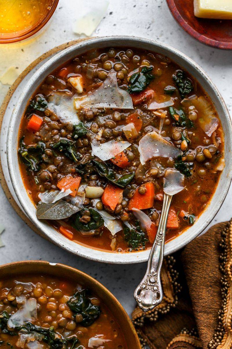 Lentil Soup