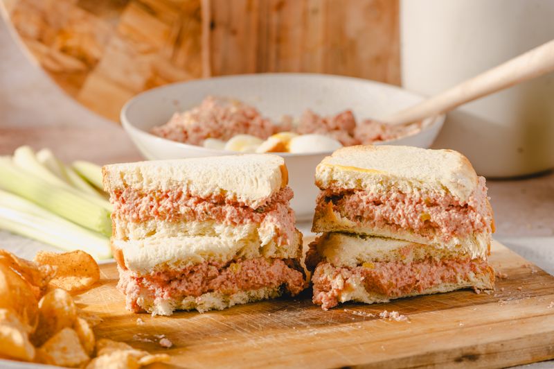 Bologna Salad Sandwich Spread