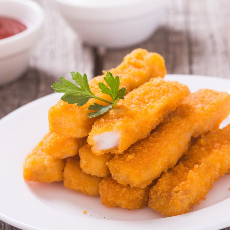 Fish Stick Friday