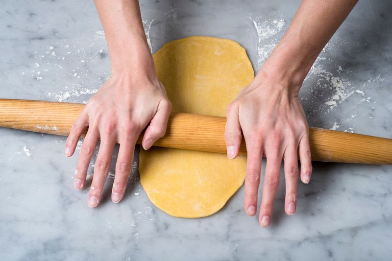 Fresh Pasta Dough