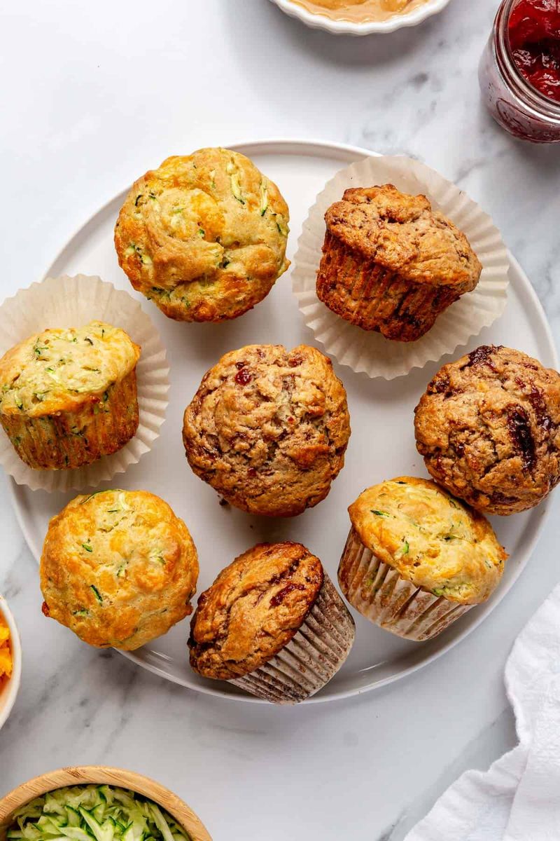 Lunchbox Muffin Madness