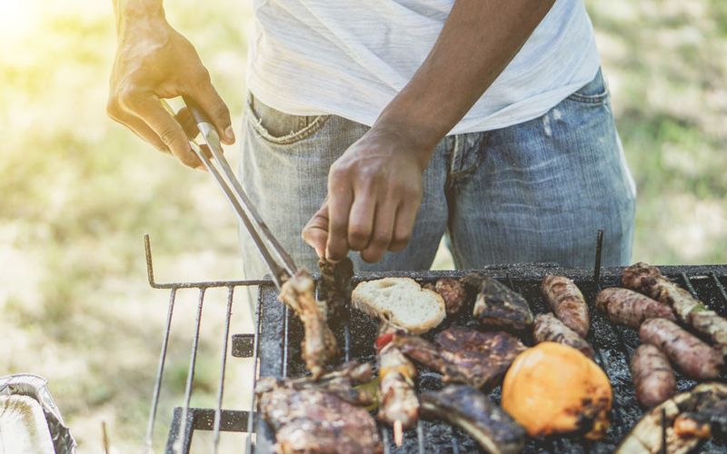Pit-Cooked Whole Hog Tradition