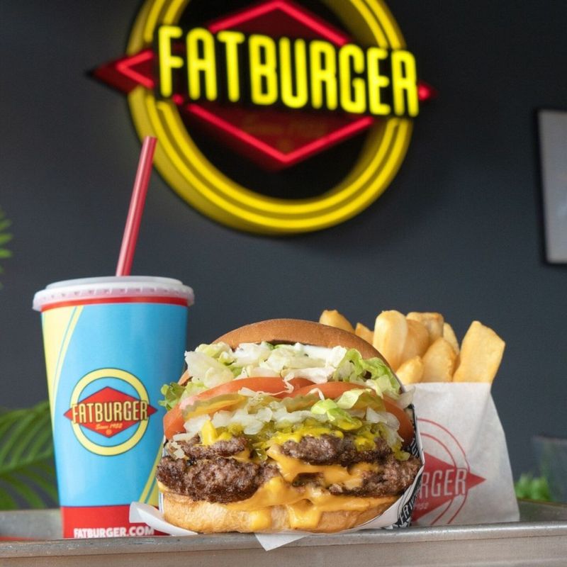 Medium Fatburger