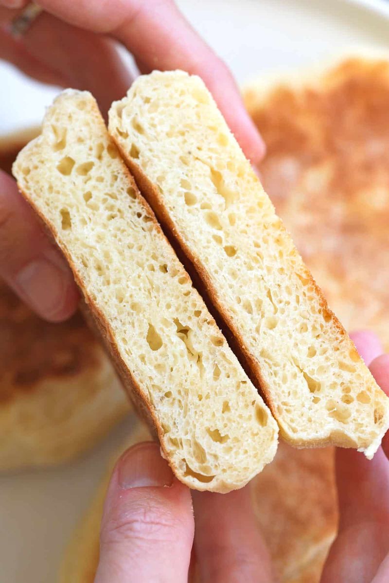 Plain English Muffin