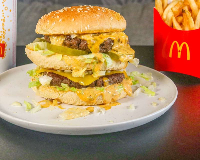 Big Mac