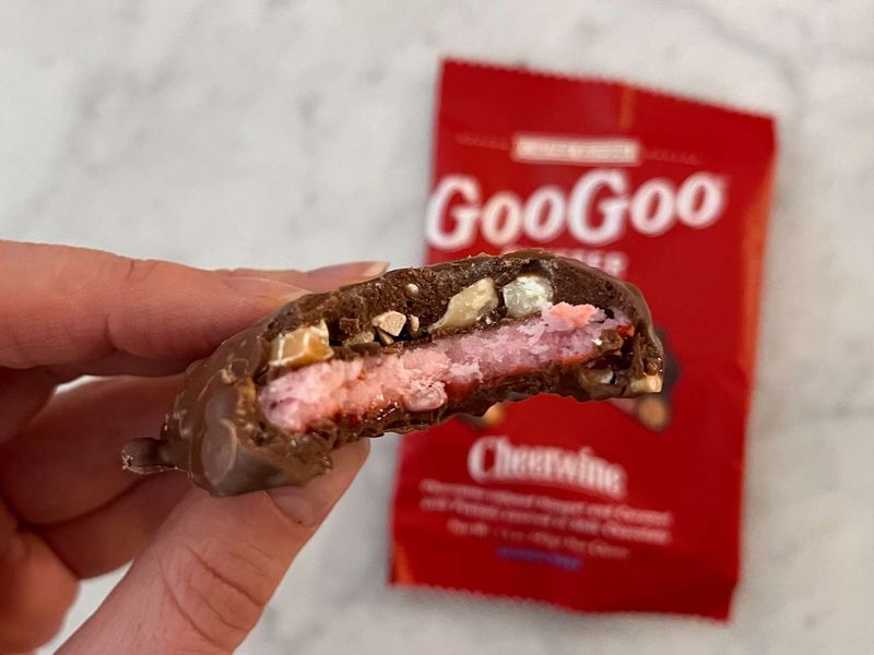 Cheerwine Goo Goo Cluster