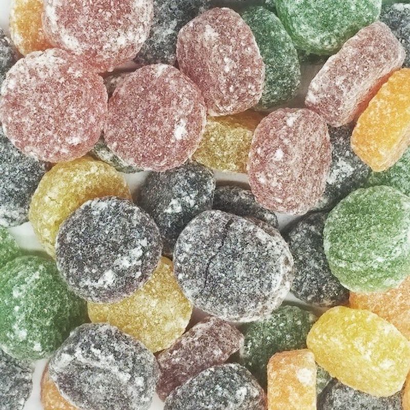 Fruit Pastilles