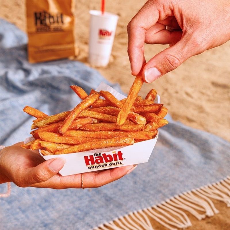 The Habit Burger Grill