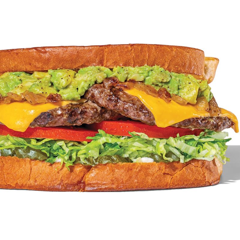 Habit Burger: California Fresh