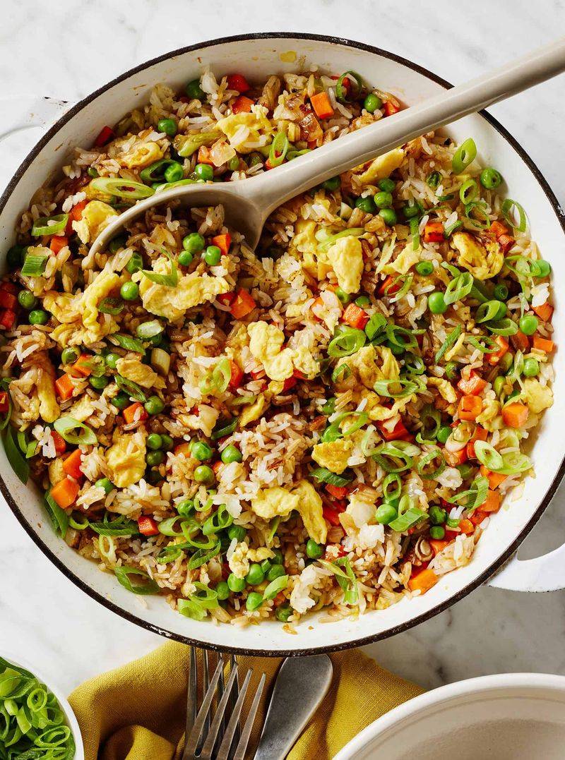 5-Minute Fried Rice