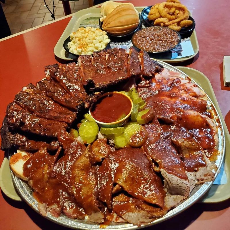 Gates Bar-B-Q - Kansas City, MO