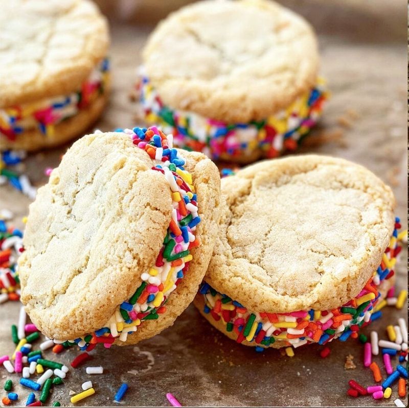 Ice Cream Sandwiches