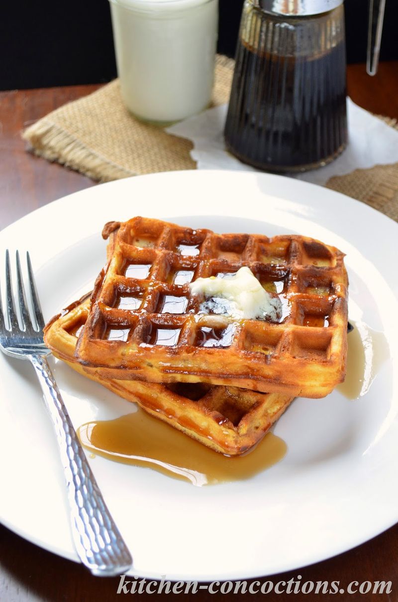 Real Maple Syrup