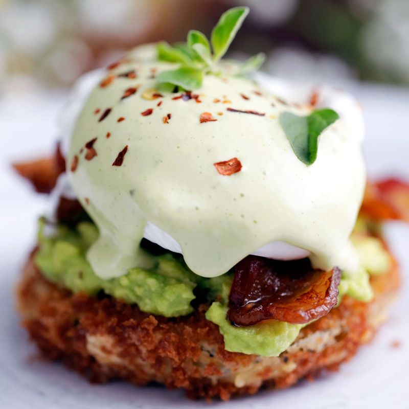 Fried Green Tomato Foundation