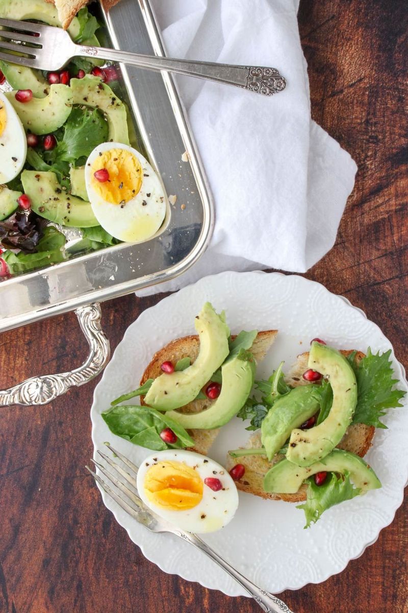 Avocado Slices