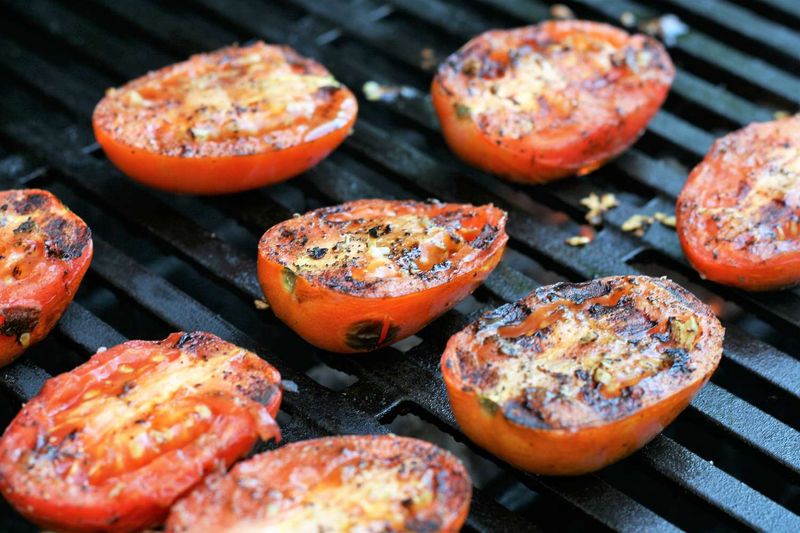 Tomato Halves